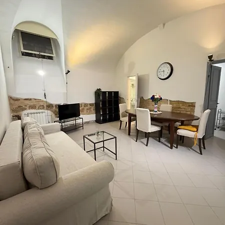 Loft Cavour Lägenhet