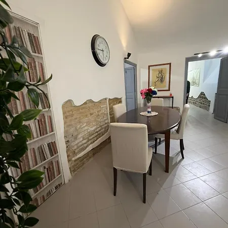Loft Cavour Lägenhet Rom