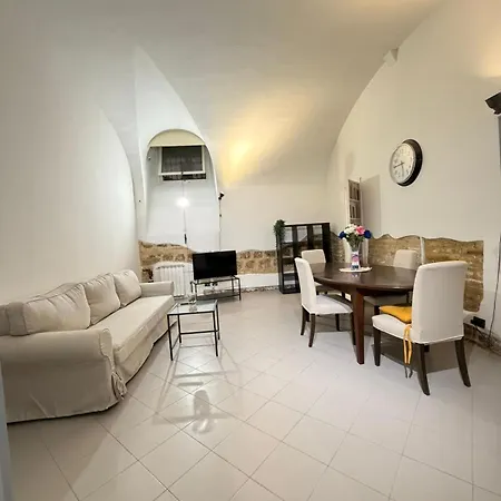 Lägenhet Loft Cavour