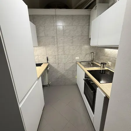 Loft Cavour Lägenhet